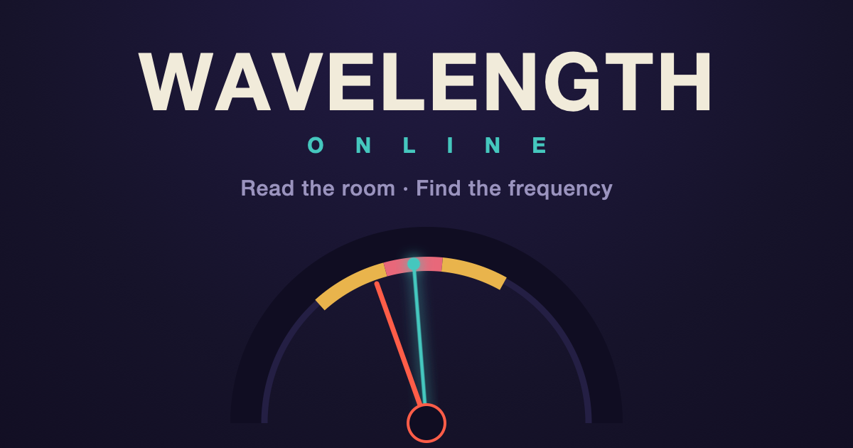 Wavelength Game